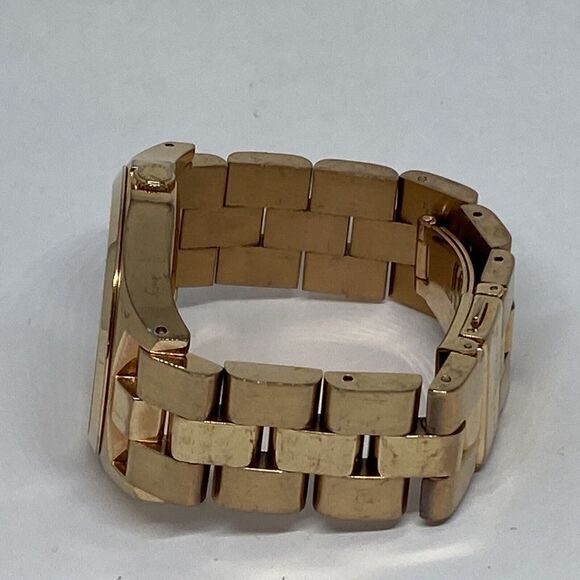 Marc Jacobs Baby Dave MBM3184 Women's Stainless Steel Analog Quartz Watch LJ427 - Picture 9 of 12